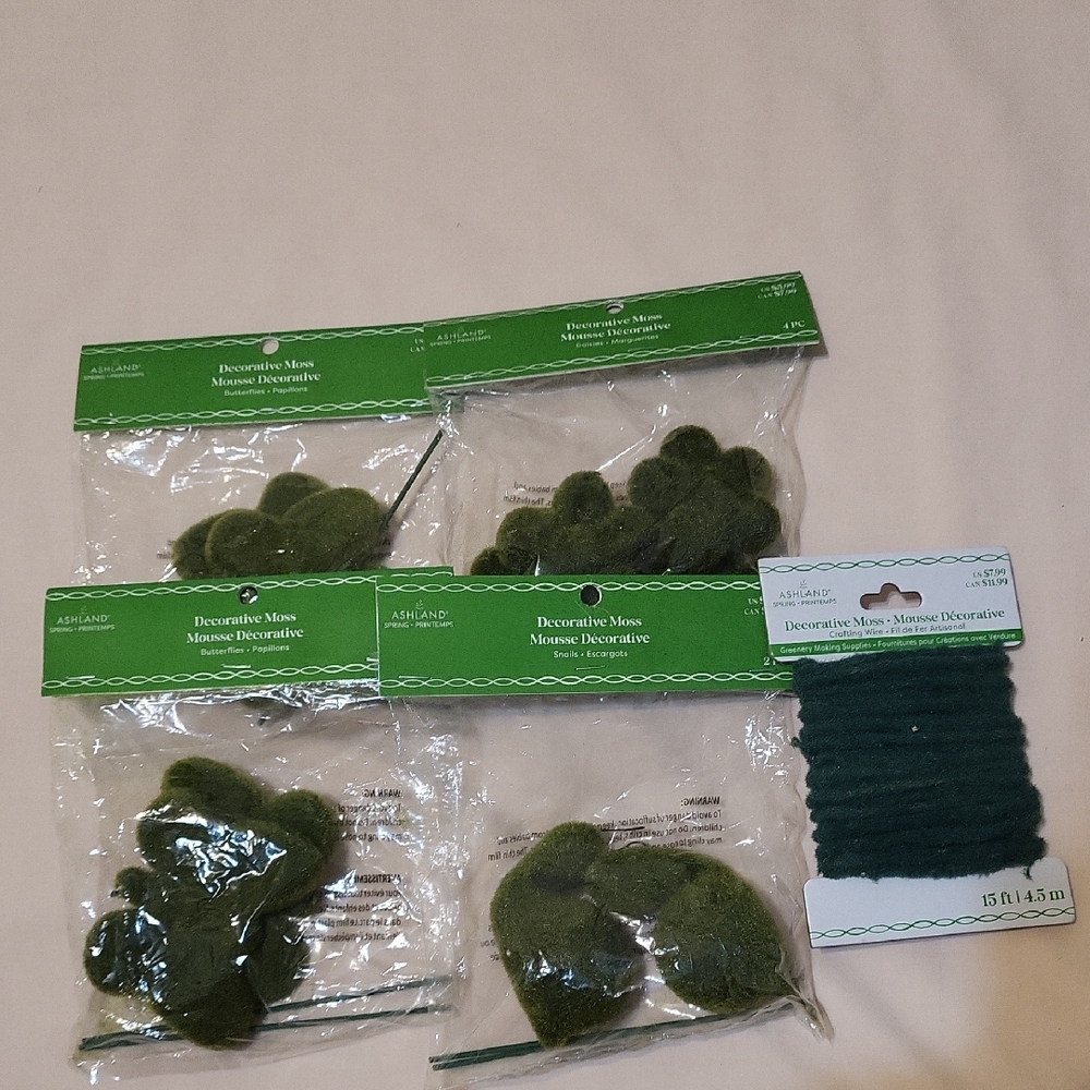 Decorative Moss